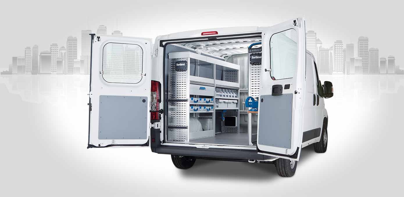 van roof rack systems
