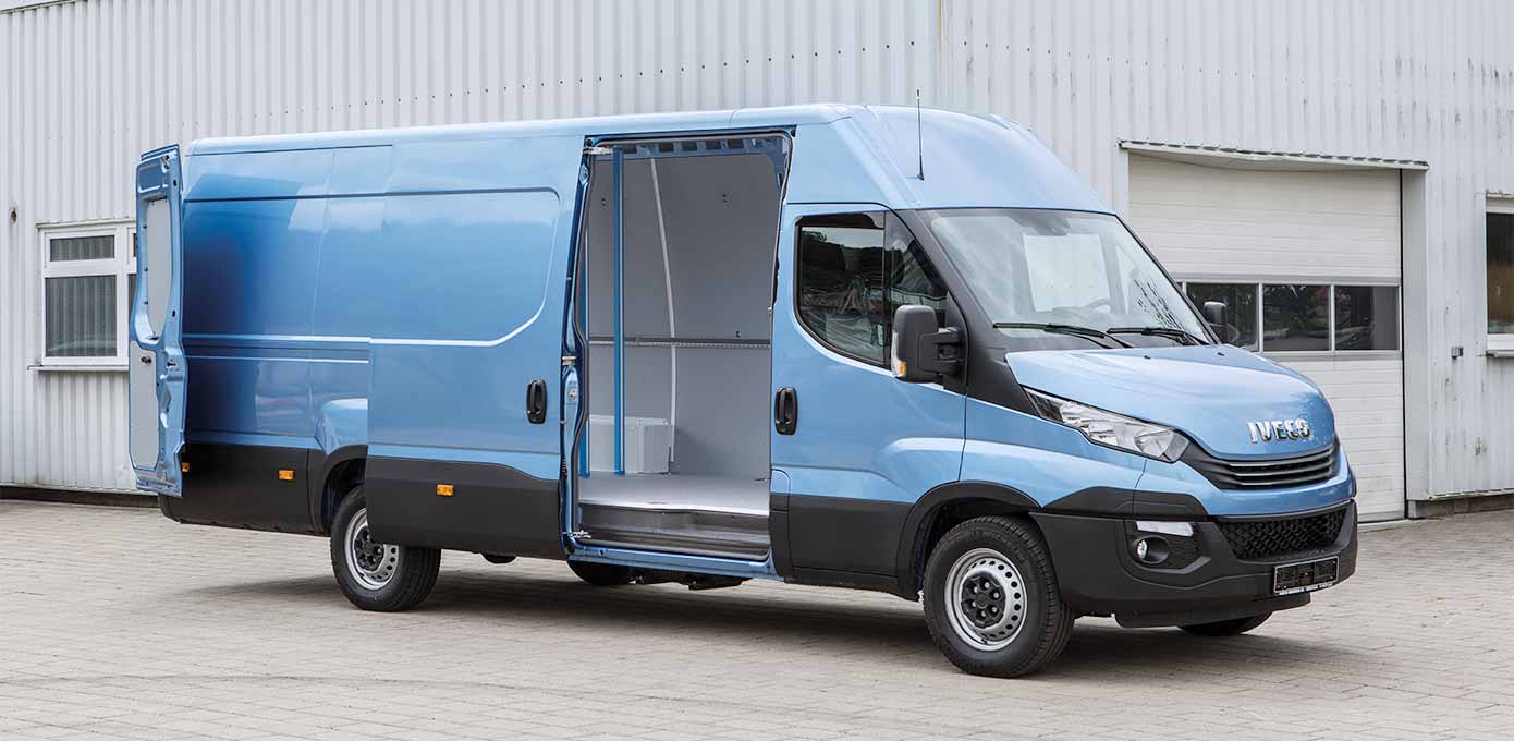 van roof rack systems