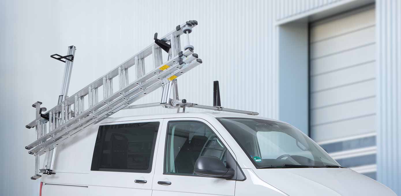 van roof rack developers